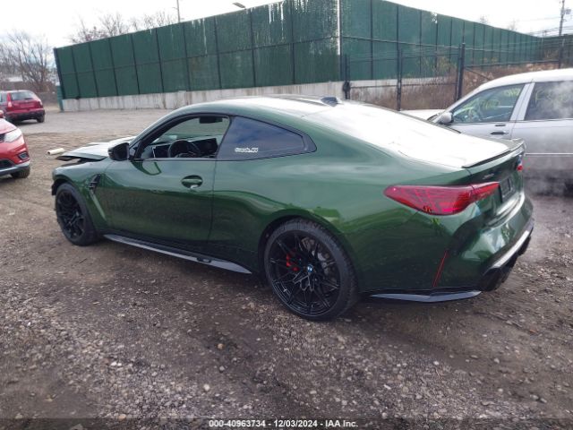 WBS33HK05SCS90696 BMW M4 Competition Xdrive
