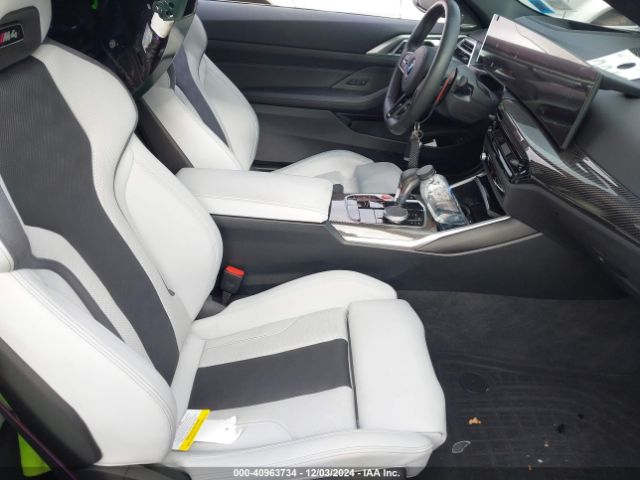 WBS33HK05SCS90696 BMW M4 Competition Xdrive