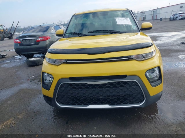 KIA SOUL S 2020 KNDJ23AU2L7107029 Image 13
