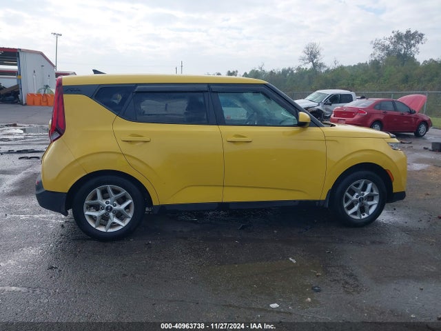 KIA SOUL S 2020 KNDJ23AU2L7107029 Image 14