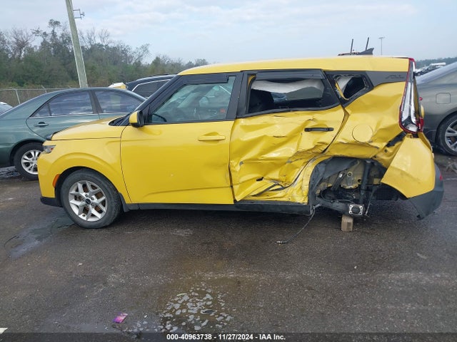 KIA SOUL S 2020 KNDJ23AU2L7107029 Image 15