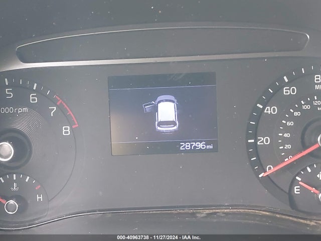 KIA SOUL S 2020 KNDJ23AU2L7107029 Image 16