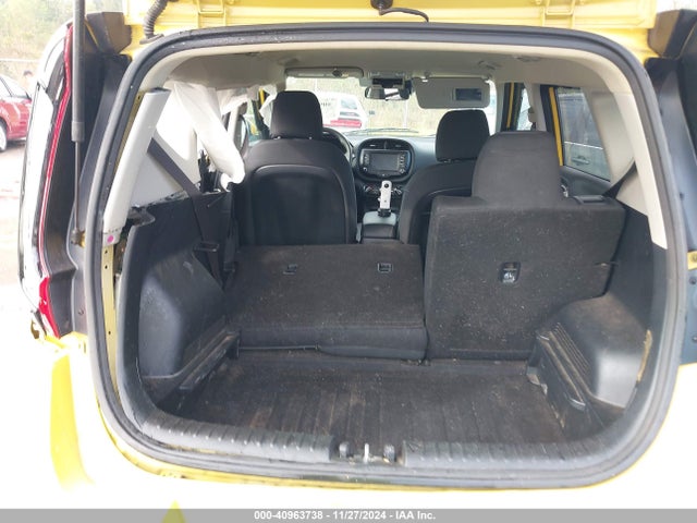 KIA SOUL S 2020 KNDJ23AU2L7107029 Image 8