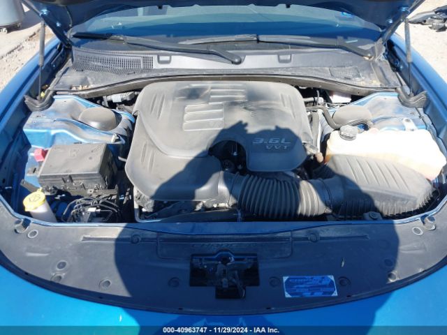 2C3CDXBG1PH531982 Dodge Charger Sxt