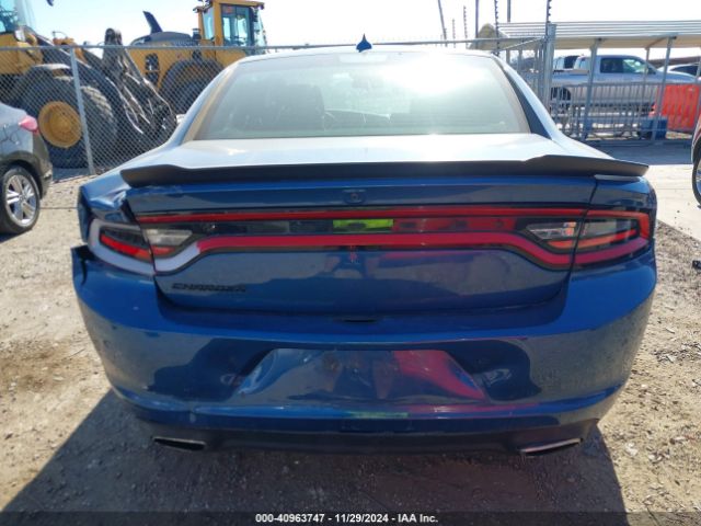 2C3CDXBG1PH531982 Dodge Charger Sxt