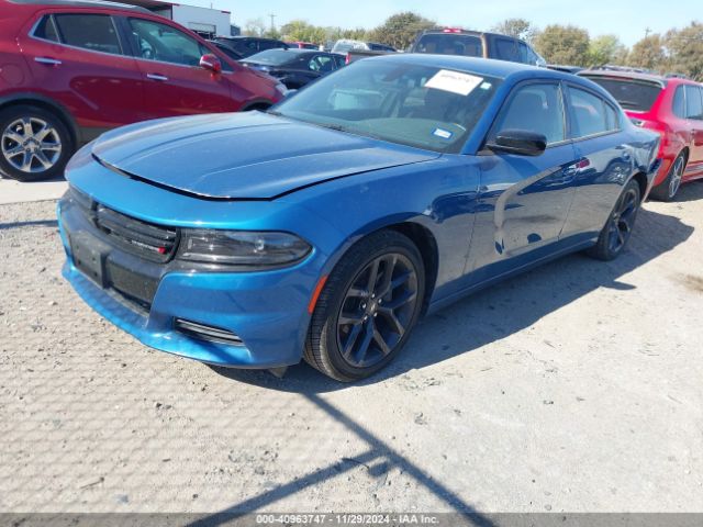 2C3CDXBG1PH531982 Dodge Charger Sxt