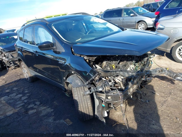 Ford ESCAPE SEL 2018 1FMCU0HD6JUA39562 Image 1
