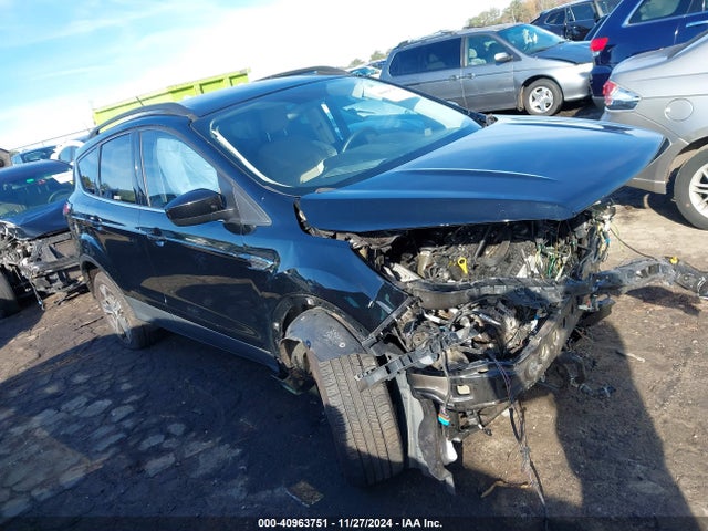 Ford ESCAPE SEL 2018 1FMCU0HD6JUA39562 Image 13