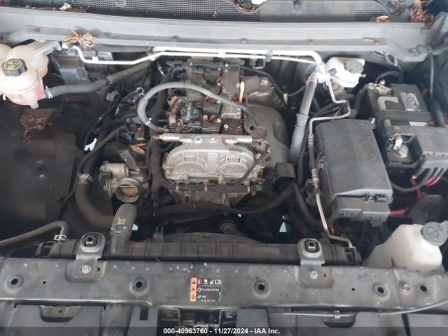 1GCHSBEA4K1344387 Chevrolet Colorado Wt