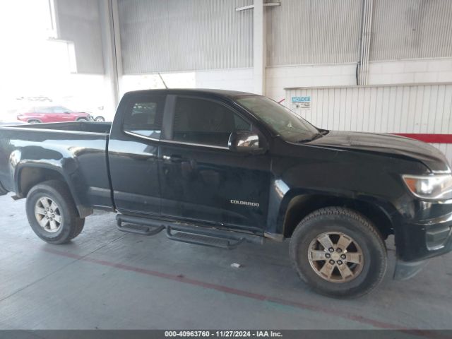 1GCHSBEA4K1344387 Chevrolet Colorado Wt
