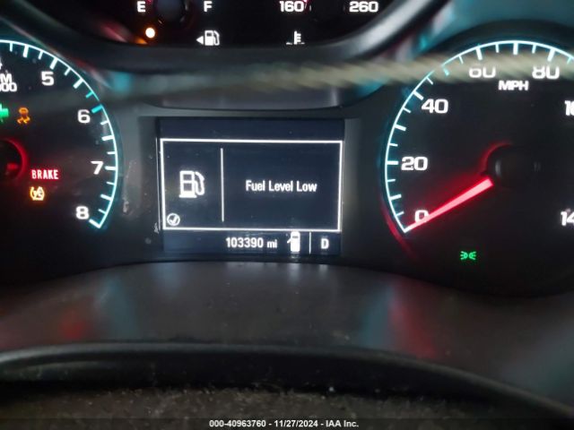 1GCHSBEA4K1344387 Chevrolet Colorado Wt