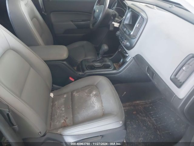 1GCHSBEA4K1344387 Chevrolet Colorado Wt