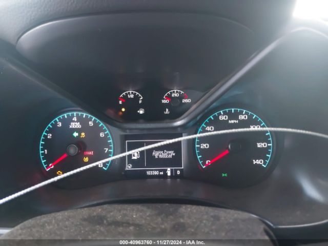 1GCHSBEA4K1344387 Chevrolet Colorado Wt