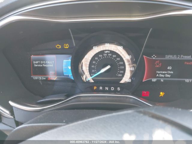 3FA6P0HD5HR339237 Ford FUSION SE