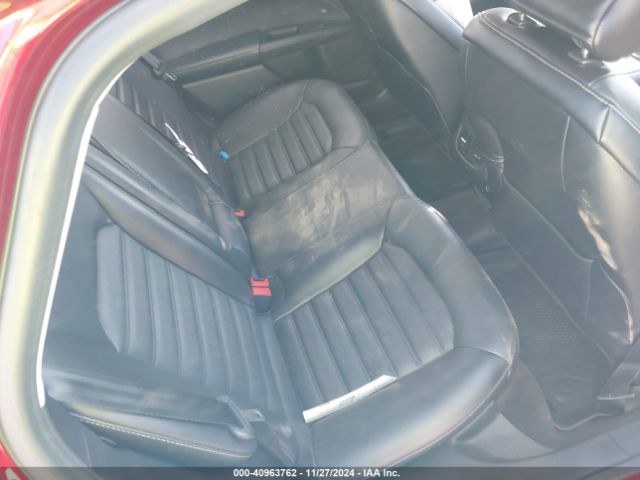 3FA6P0HD5HR339237 Ford FUSION SE