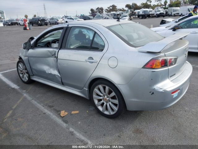 2011 MITSUBISHI LANCER JA32U8FW2BU025208 Photo 2