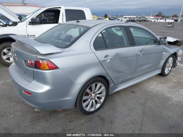 2011 MITSUBISHI LANCER JA32U8FW2BU025208 Photo 3