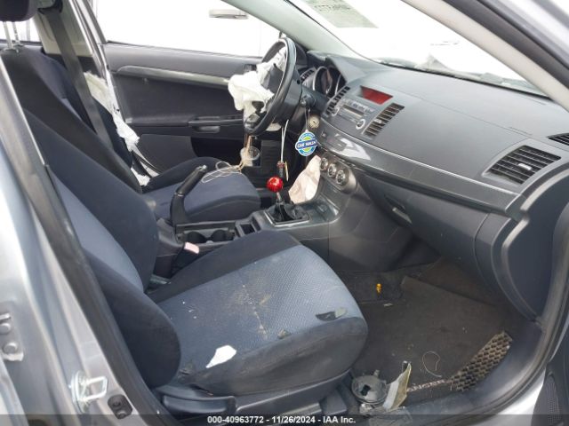 2011 MITSUBISHI LANCER JA32U8FW2BU025208 Photo 4