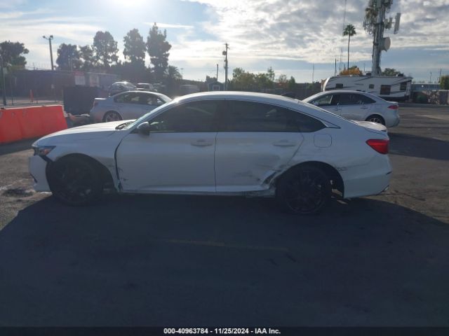 1HGCV1F42NA050979 Honda Accord Sport Special Edition