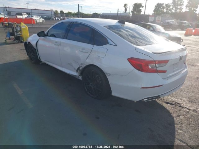 1HGCV1F42NA050979 Honda Accord Sport Special Edition