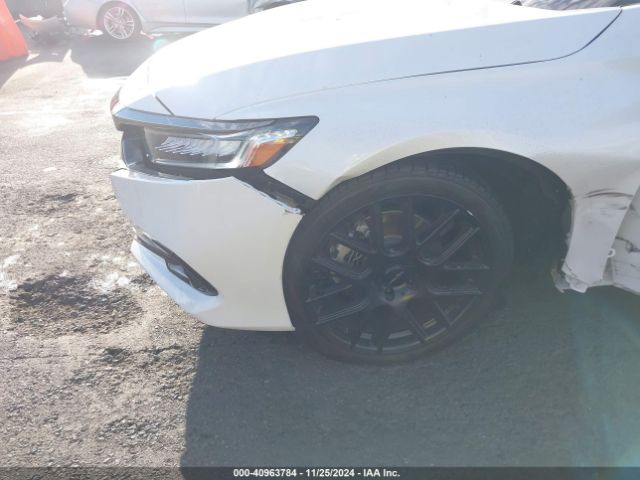 1HGCV1F42NA050979 Honda Accord Sport Special Edition