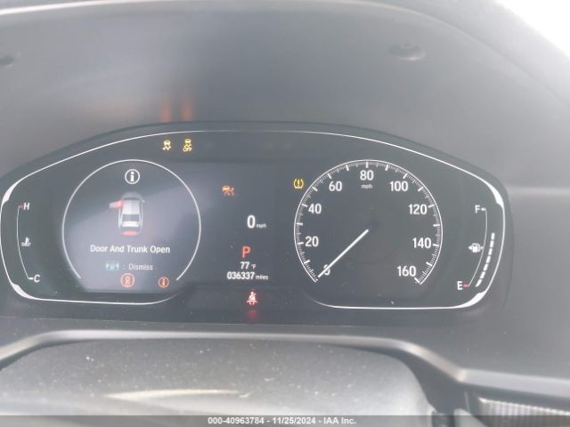 1HGCV1F42NA050979 Honda Accord Sport Special Edition