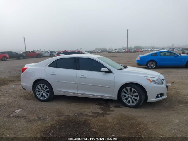 1G11D5SL0FF322939 Chevrolet MALIBU 2LT
