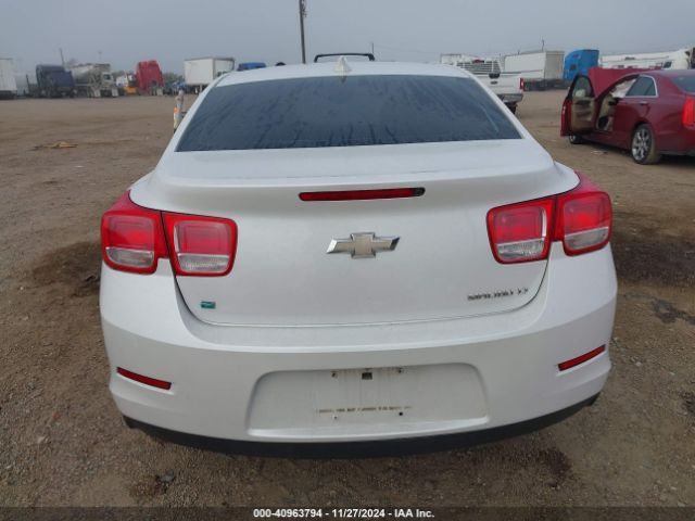 1G11D5SL0FF322939 Chevrolet MALIBU 2LT