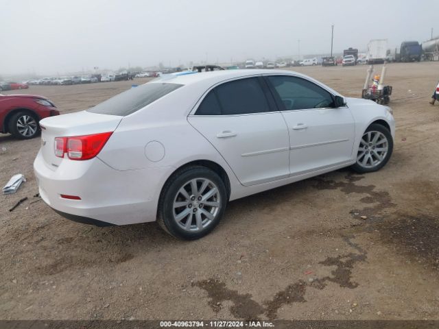 1G11D5SL0FF322939 Chevrolet MALIBU 2LT