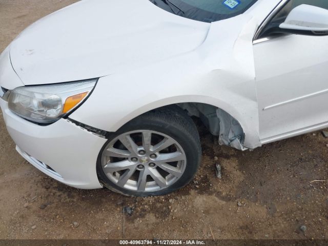 1G11D5SL0FF322939 Chevrolet MALIBU 2LT