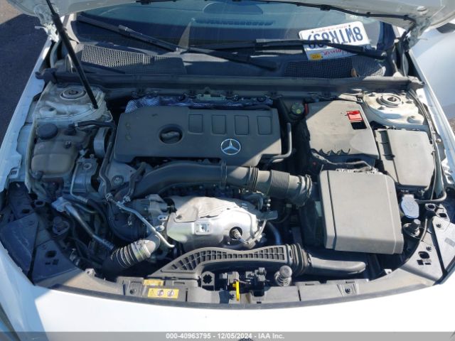 W1K3G4EB6MJ313814 Mercedes-Benz A 220