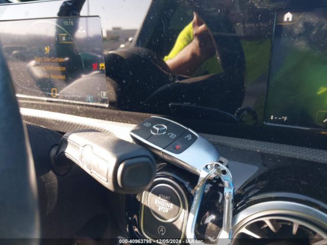 W1K3G4EB6MJ313814 Mercedes-Benz A 220