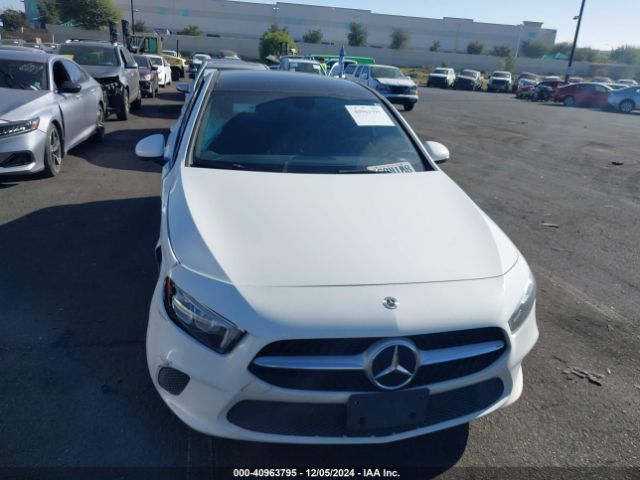 W1K3G4EB6MJ313814 Mercedes-Benz A 220