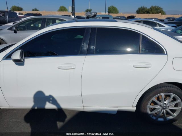 W1K3G4EB6MJ313814 Mercedes-Benz A 220