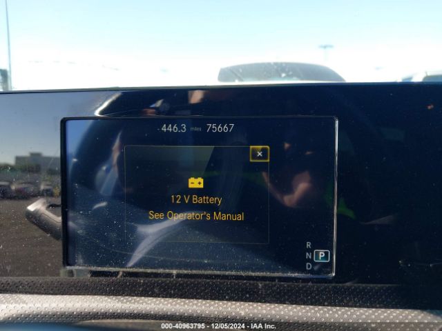 W1K3G4EB6MJ313814 Mercedes-Benz A 220