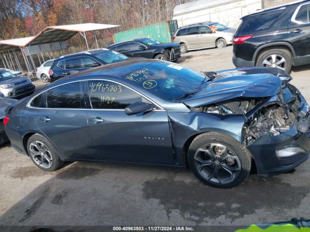 1G1ZG5ST5KF190975 Chevrolet MALIBU RS