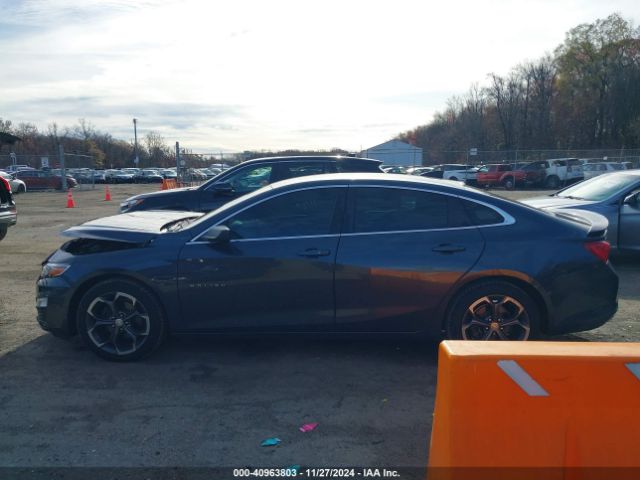 1G1ZG5ST5KF190975 Chevrolet MALIBU RS