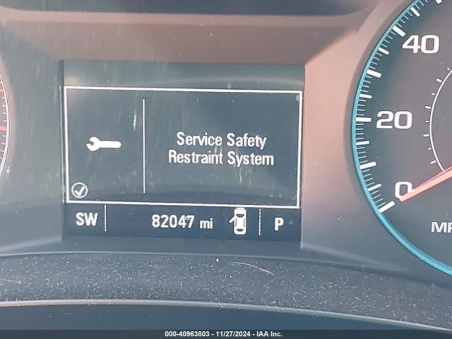 1G1ZG5ST5KF190975 Chevrolet MALIBU RS