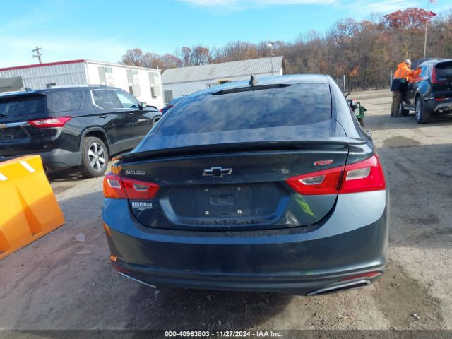1G1ZG5ST5KF190975 Chevrolet MALIBU RS