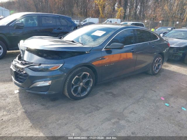 1G1ZG5ST5KF190975 Chevrolet MALIBU RS