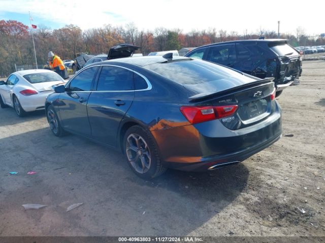 1G1ZG5ST5KF190975 Chevrolet MALIBU RS
