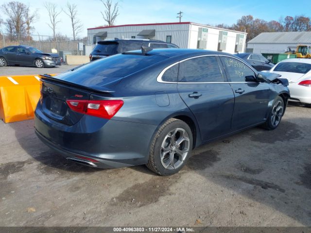 1G1ZG5ST5KF190975 Chevrolet MALIBU RS