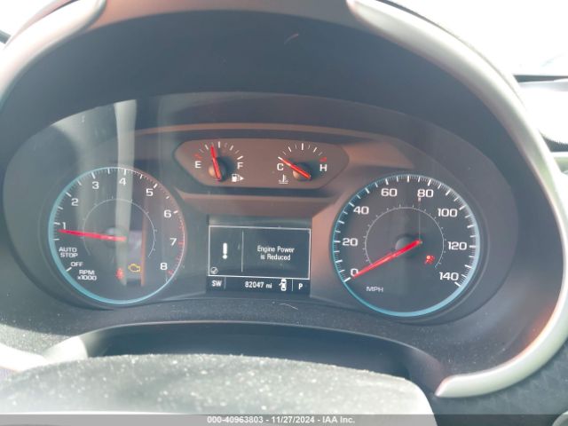 1G1ZG5ST5KF190975 Chevrolet MALIBU RS