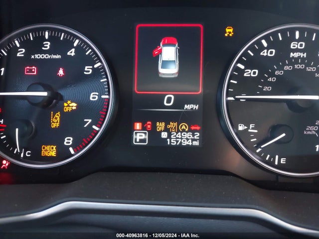 Subaru Legacy Limited 2024 4S3BWAN6XR3011304 Image 16