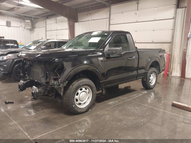 Ford F-150 Xl 2021 1FTMF1EB5MKE04731 Image 2