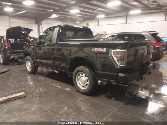 Ford F-150 Xl 2021 1FTMF1EB5MKE04731 Image 3