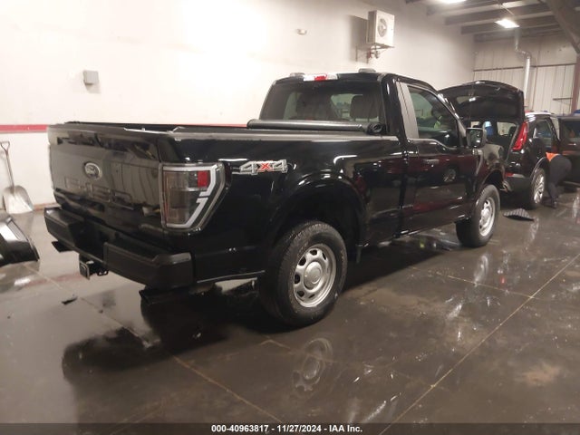 Ford F-150 Xl 2021 1FTMF1EB5MKE04731 Image 4