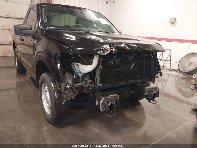 Ford F-150 Xl 2021 1FTMF1EB5MKE04731 Image 6