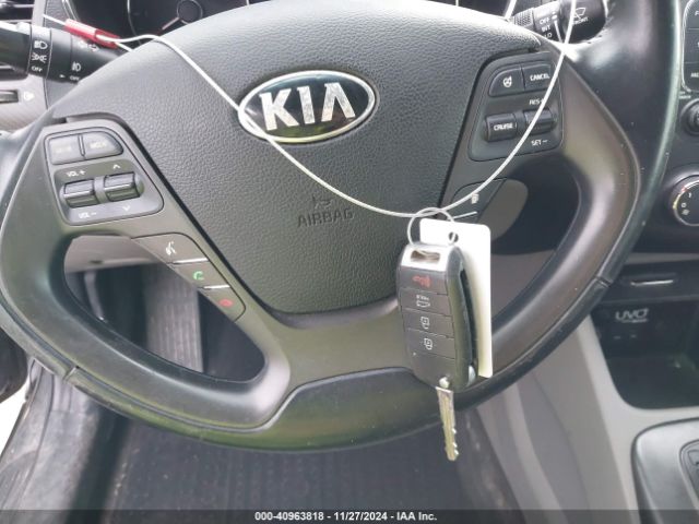 KNAFX6A89E5243178 KIA Forte Koup Ex