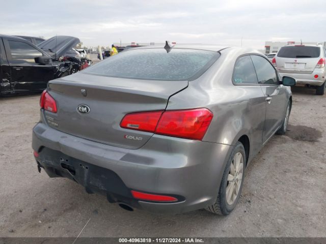 KNAFX6A89E5243178 KIA Forte Koup Ex